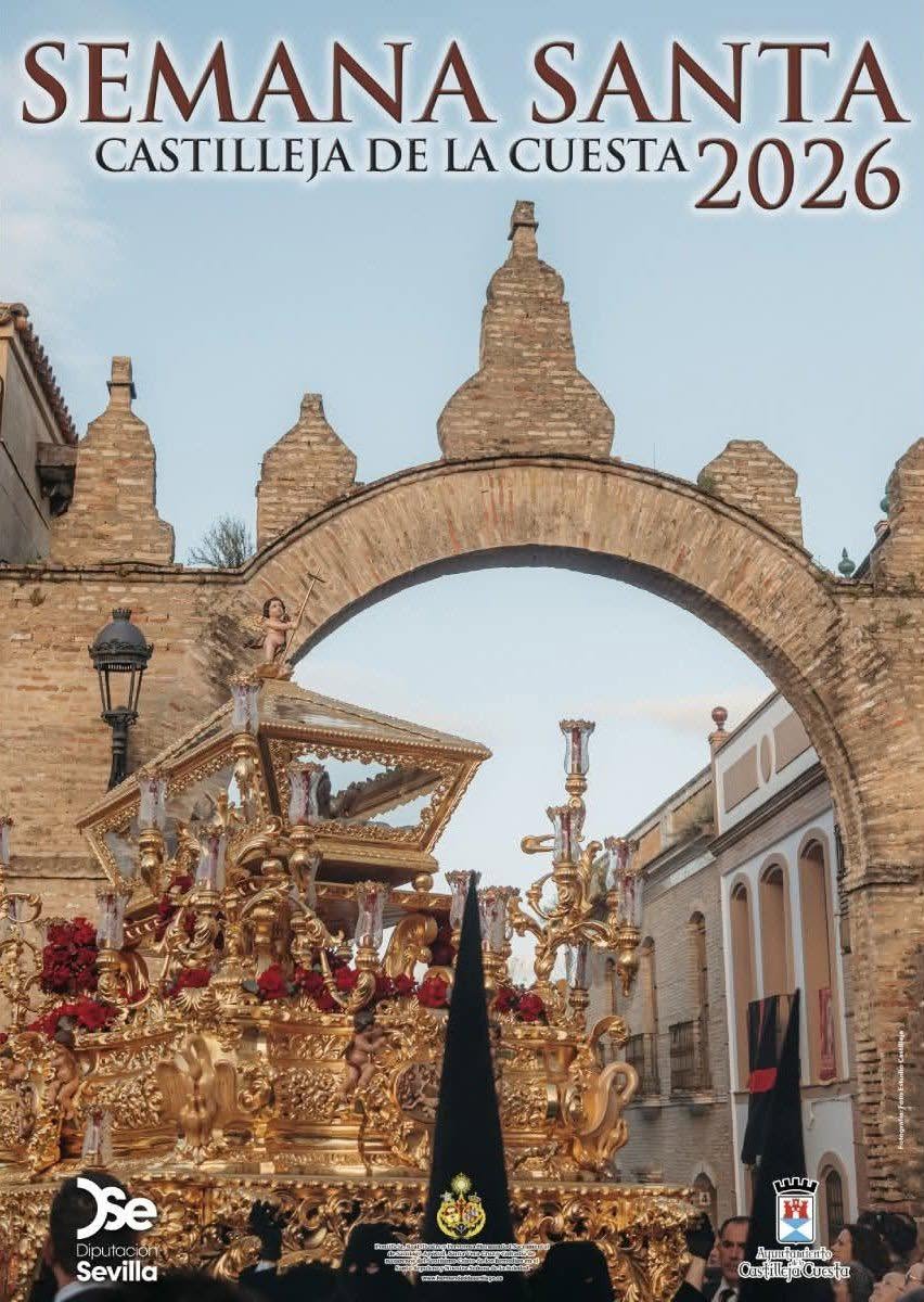 Semana Santa en Castilleja de la Cuesta 2026 Castilleja de la Cuesta